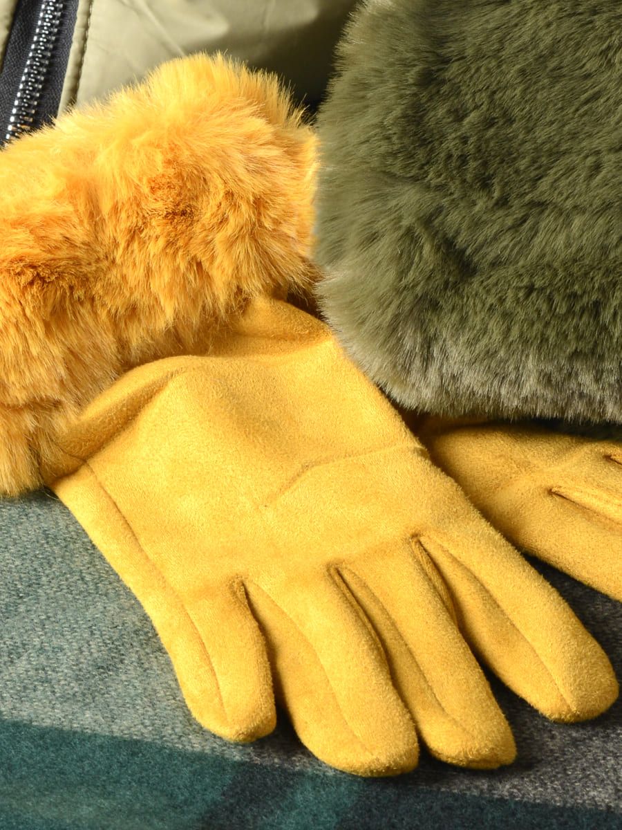 Schal & Co - Handschuhe