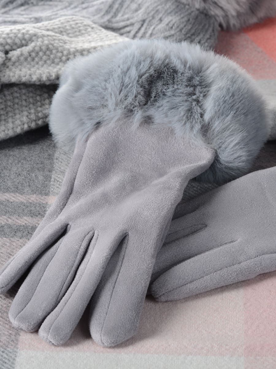Schal & Co - Handschuhe