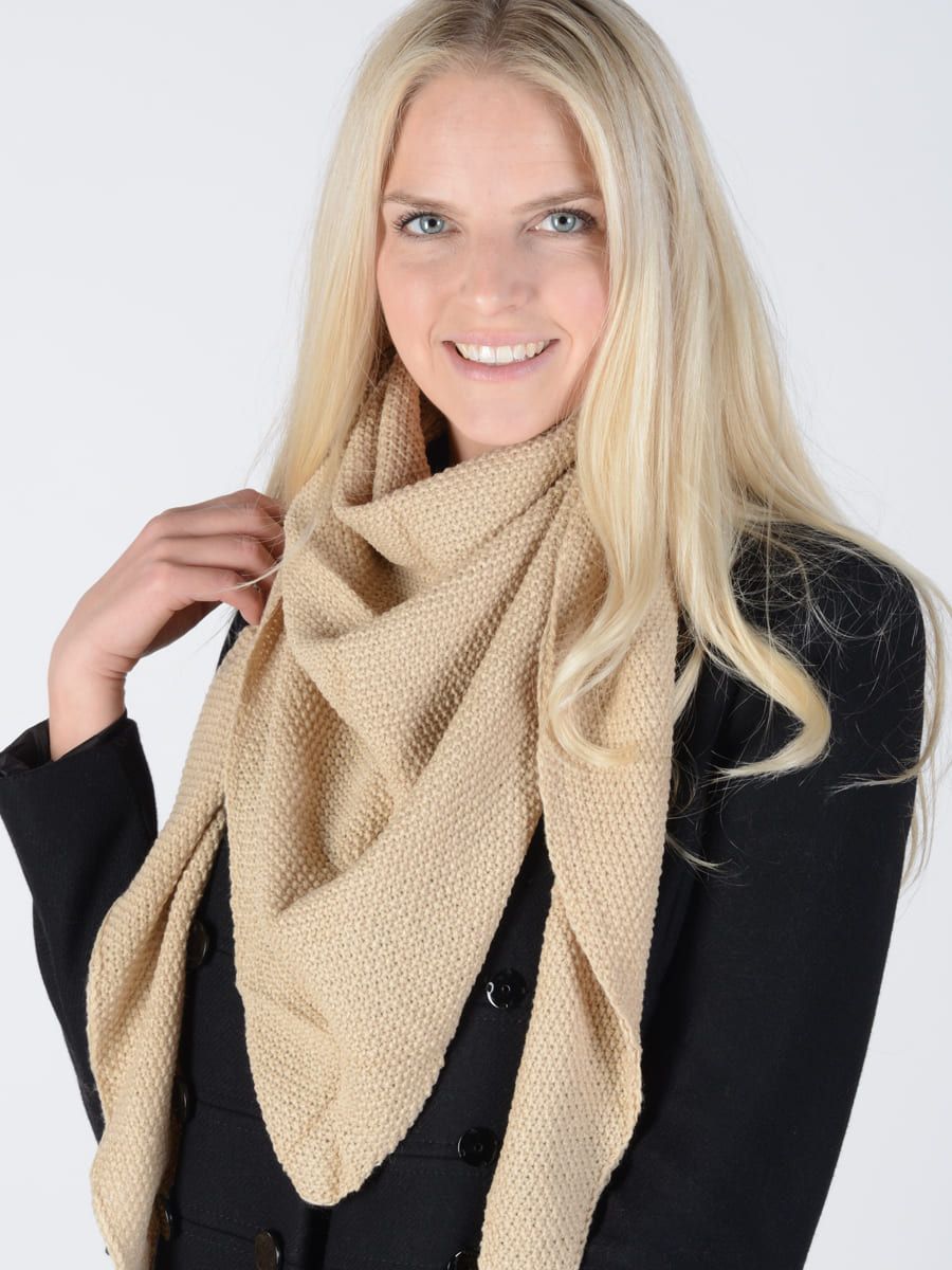 Schal & Co - Triangel