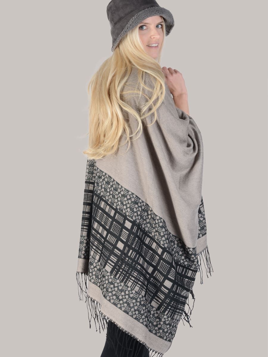 Schal & Co - Poncho