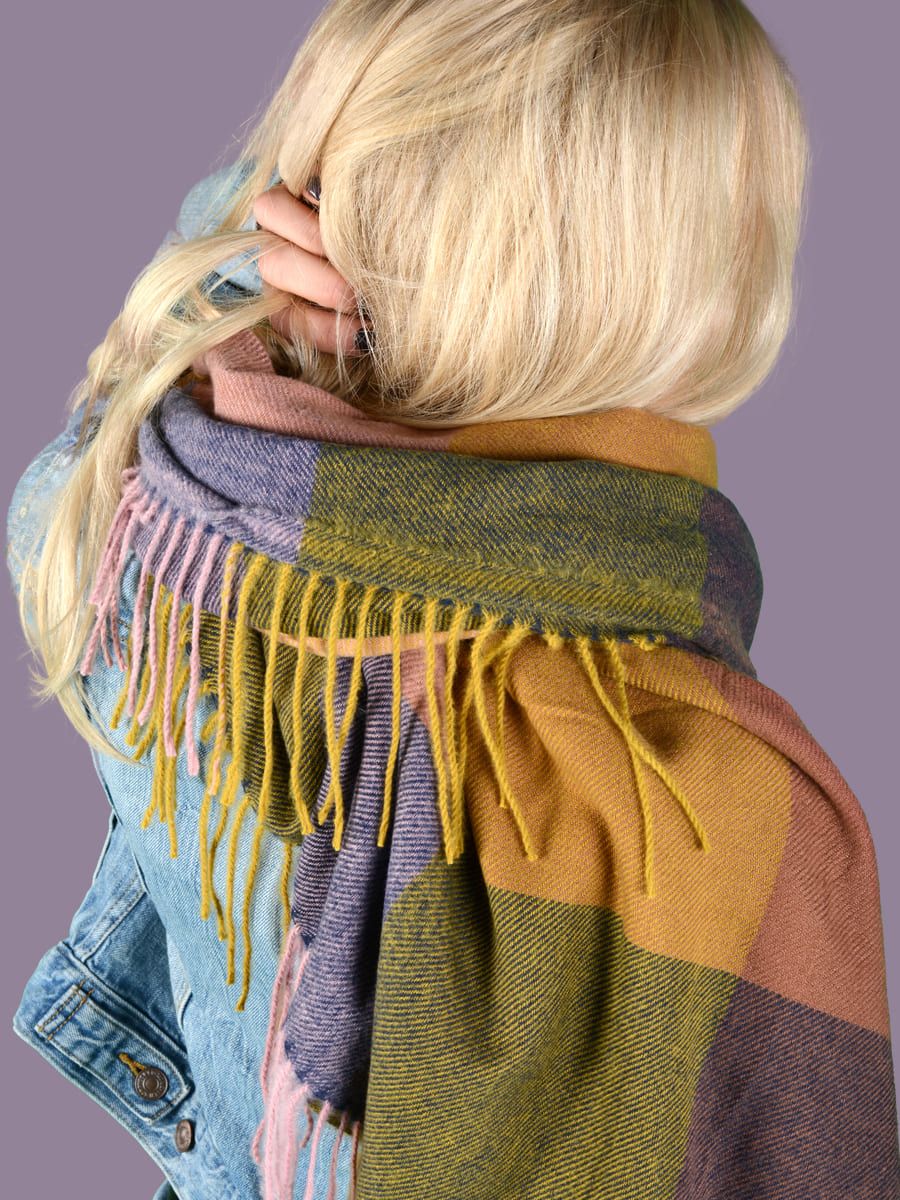 Schal & Co - Over Size