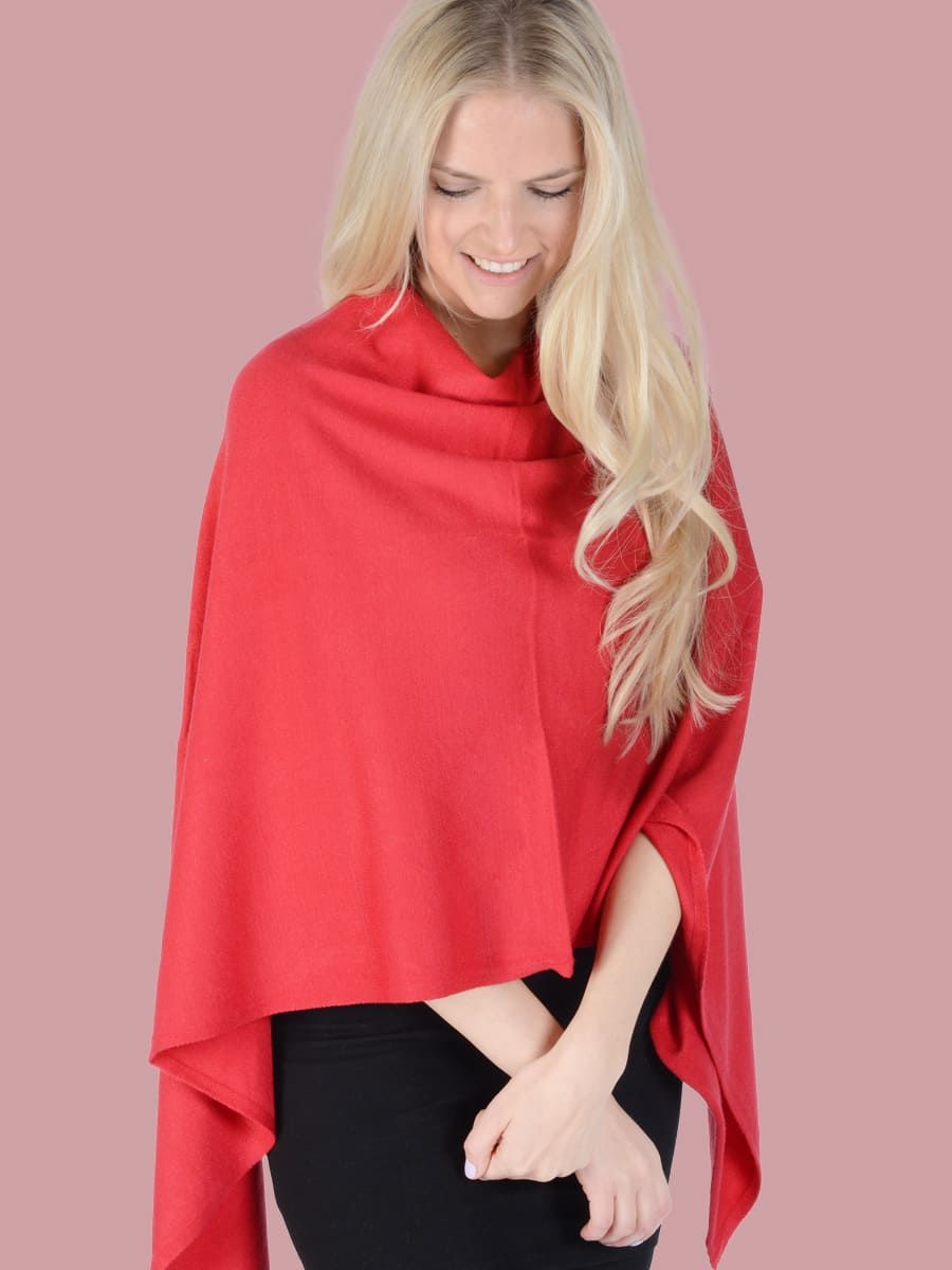 Schal & Co - Poncho