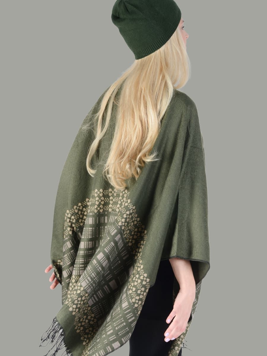 Schal & Co - Poncho
