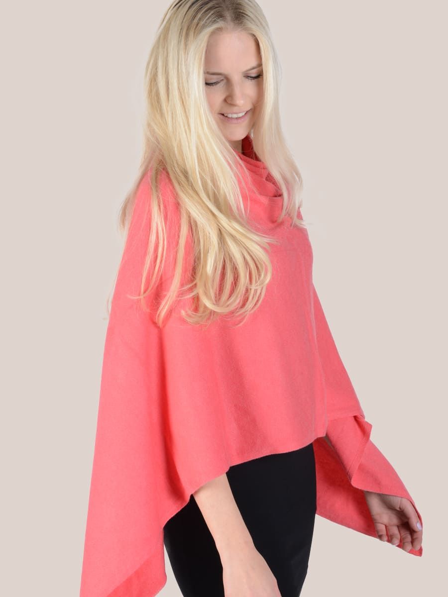 Schal & Co - Poncho