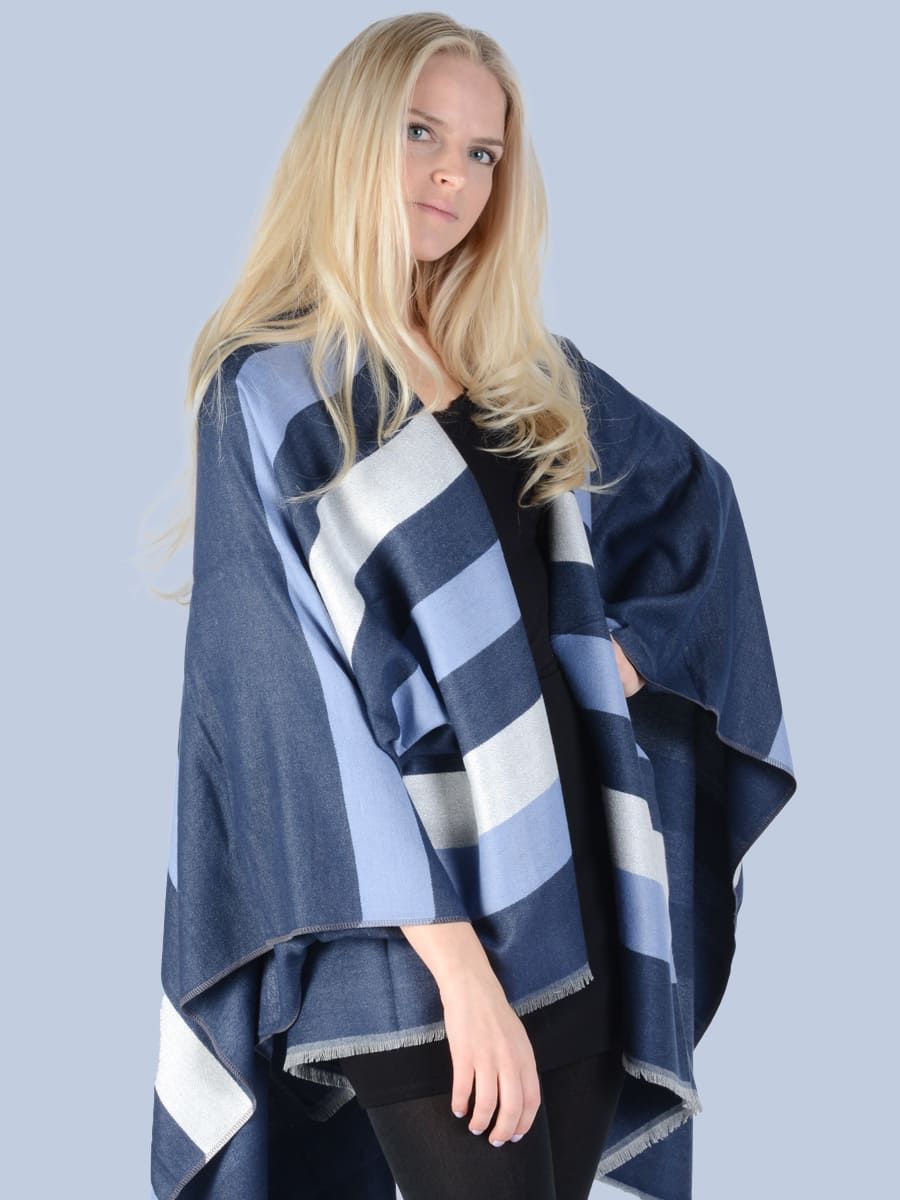 Schal & Co - Poncho