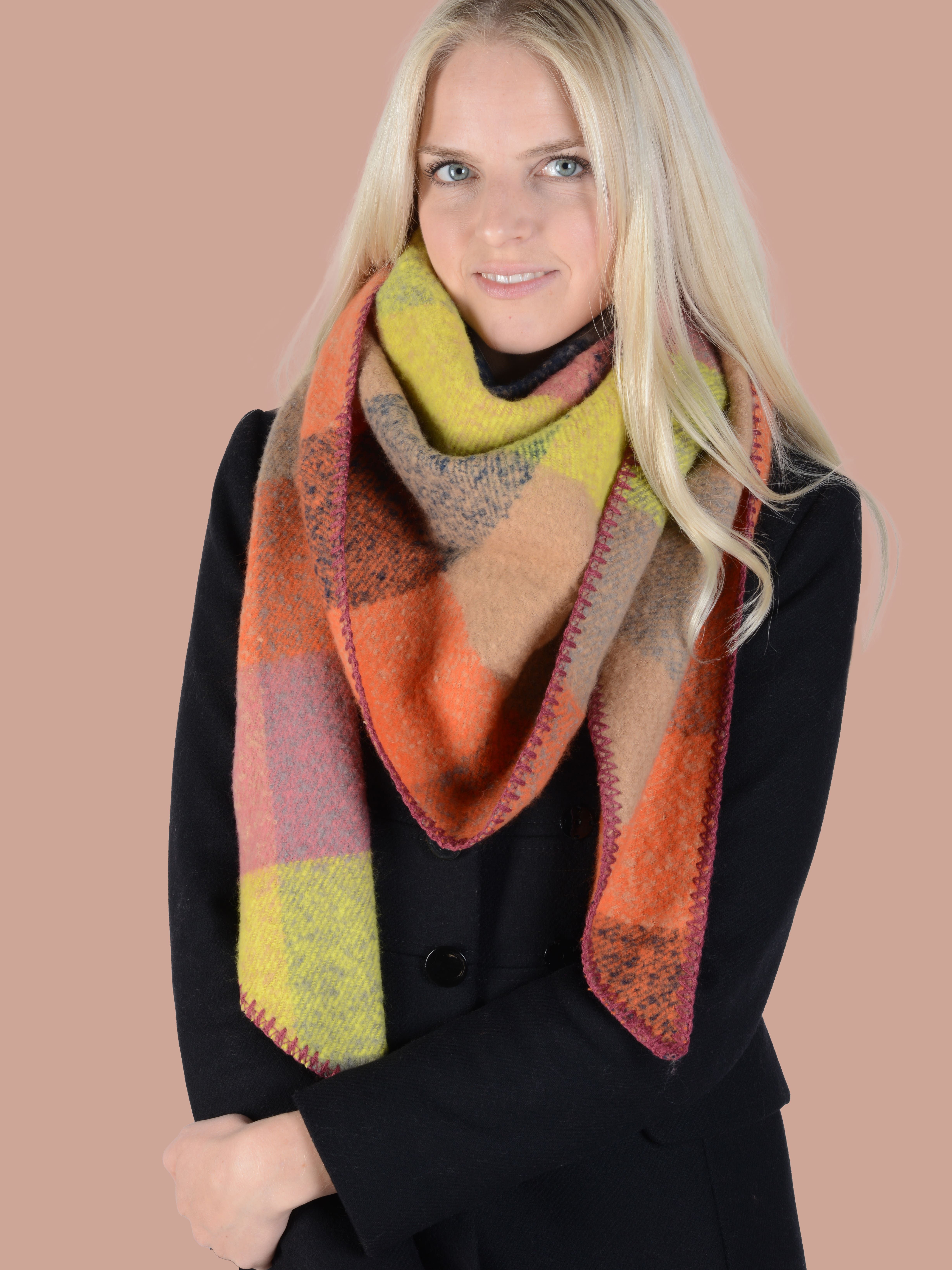 Schal & Co - Triangel
