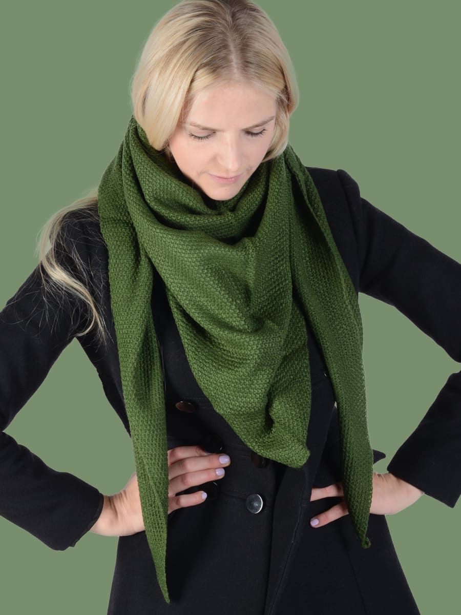 Schal & Co - Triangel