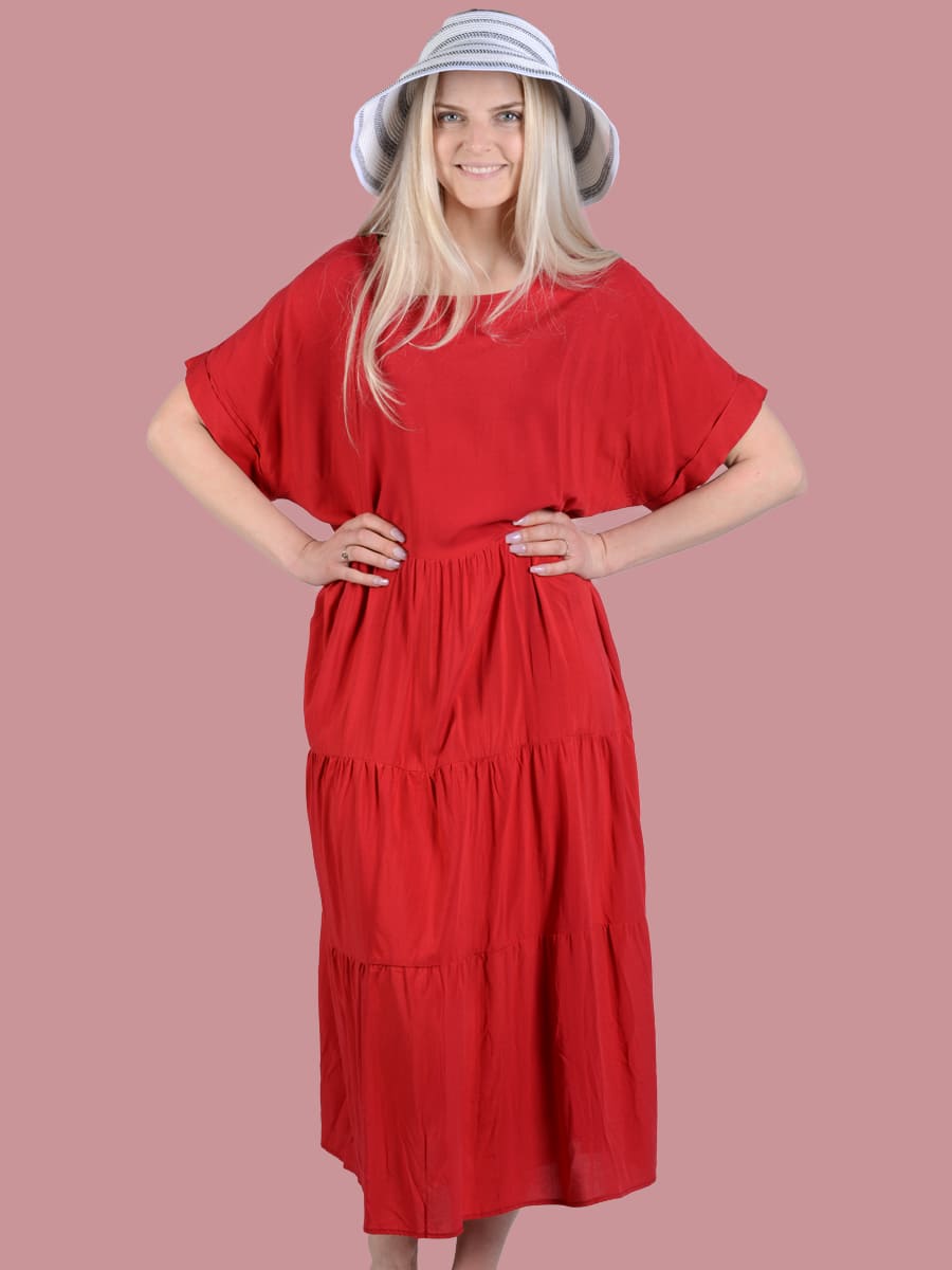 Schal & Co - Boho Dress