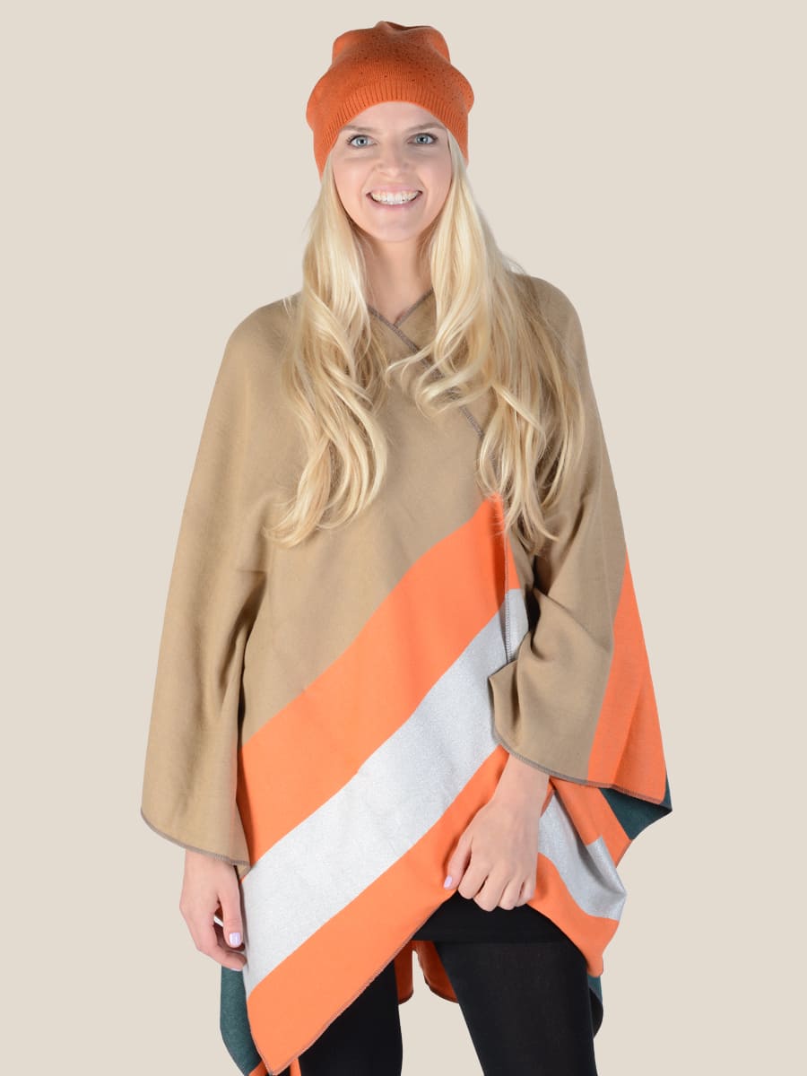 Schal & Co - Poncho